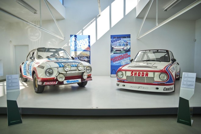 Skoda 130 RS: Γενέθλια για τα 50 χρόνια του