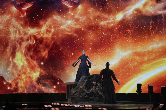 Eurovision 2025: Στον Μεγάλο Τελικό η Ελλάδα - Οι 10 χώρες που προκρίθηκαν
