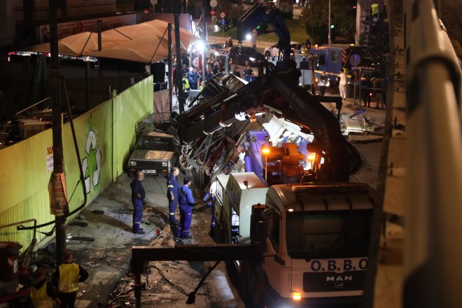 τροχαίο Πέτρου Ράλλη 4