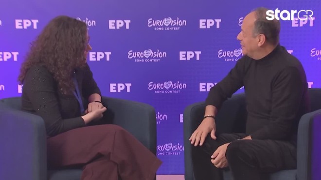 Eurovision 2025: Η ιστορία πίσω από τη χορογραφία της Klavdia & η Καρυάτιδα