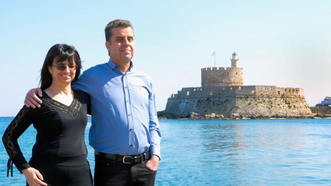 Ρόδος: Δύο αδέλφια με προβλήματα όρασης σε Διεθνή Διαγωνισμό Τραγουδιού