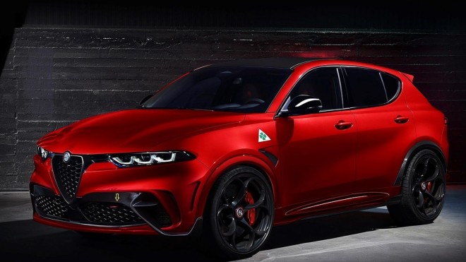 Η Alfa Romeo Tonale έφτασε τις 100.000 μονάδες