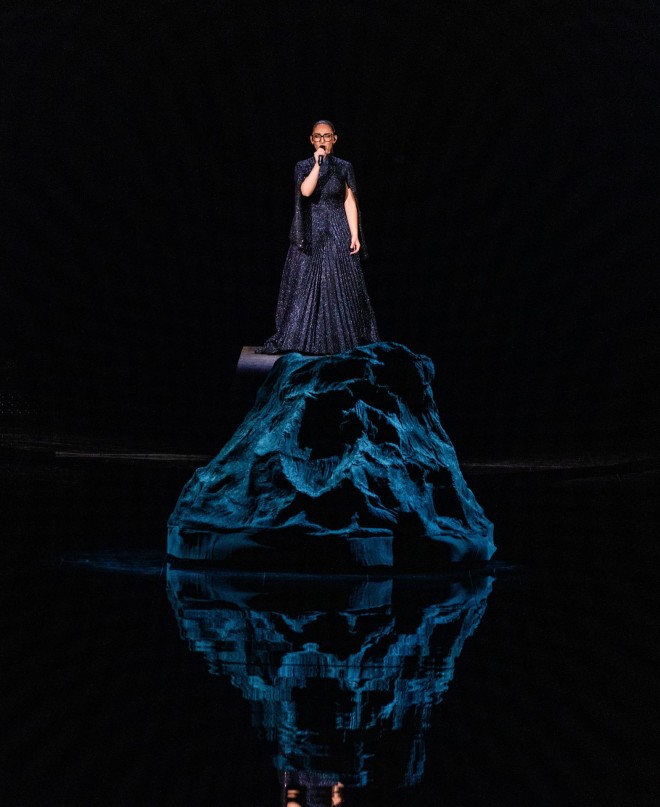 Klavdia: Η ηλικία, η καταγωγή,  η Eurovision κι η Αστερομάτα!