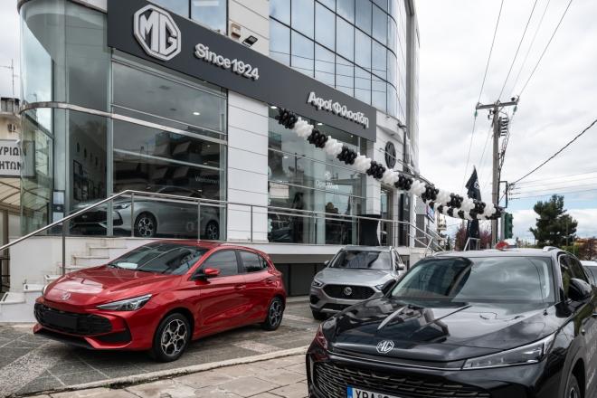 Peugeot και MG: Το νέο μεγάλο όνομα στο δίκτυο εξυπηρέτησης