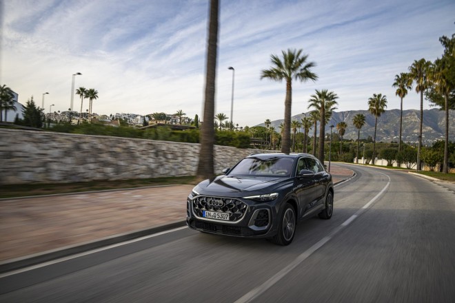 Audi Q5: Όλα όσα πρέπει να γνωρίζετε για το νέο μοντέλο  