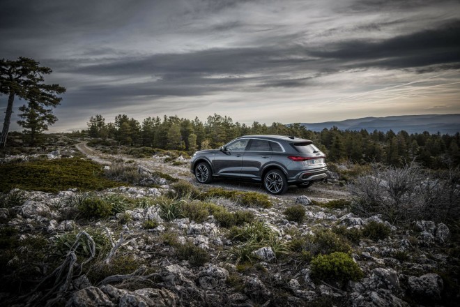 Audi Q5: Όλα όσα πρέπει να γνωρίζετε για το νέο μοντέλο  