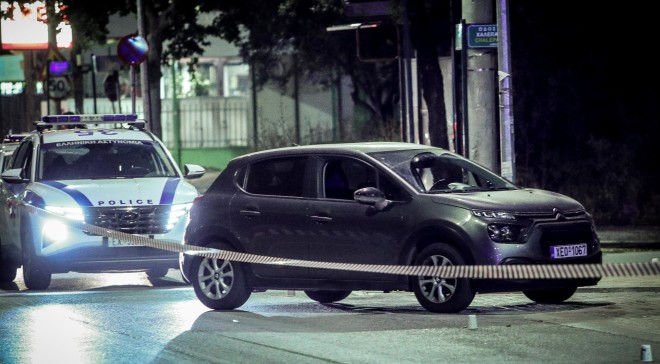 Πυροβολισμοί Άνω Λιόσια