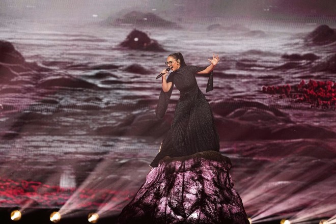 Eurovision 2025 - Klavdia