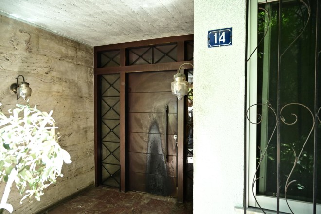 Επίθεση με γκαζάκια στο σπίτι του πρώην προέδρου του ΕΔΟΑΣΑΑΜ