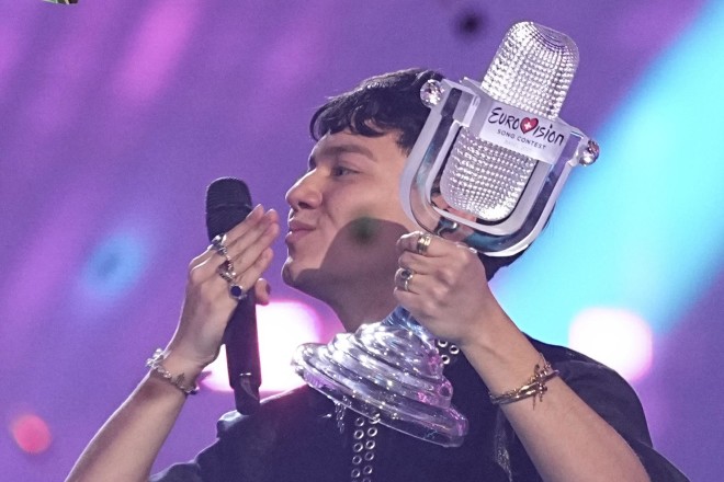 Eurovision -JJ: Τι λένε οι στίχοι του «Wasted Love» που βρέθηκε στην κορυφή