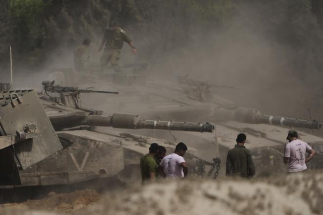 Κόλαση στη Γάζα: Νέα μεγάλη επίθεση του Ισραήλ
