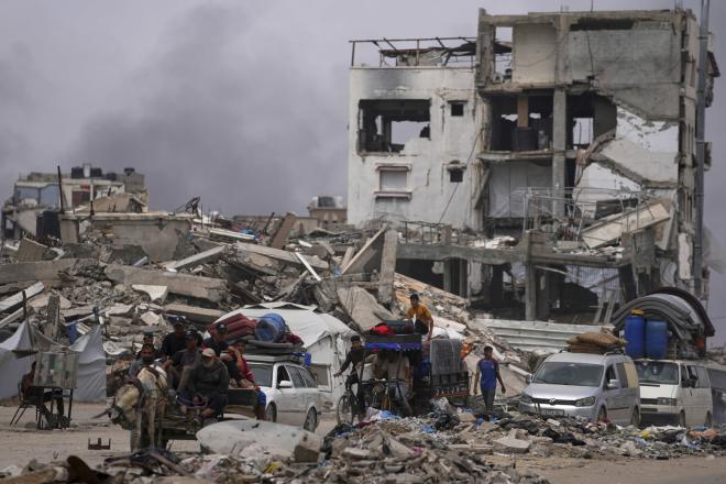 Κόλαση στη Γάζα: Νέα μεγάλη επίθεση του Ισραήλ