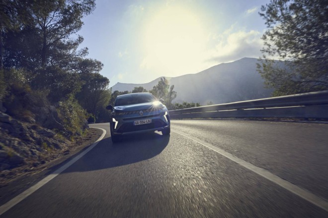 Renault Symbioz: Δείτε τις τιμές στην Ελλάδα 