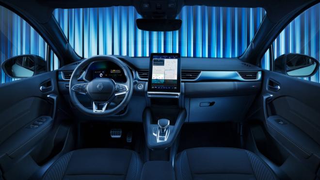 Renault Symbioz: Δείτε τις τιμές στην Ελλάδα 