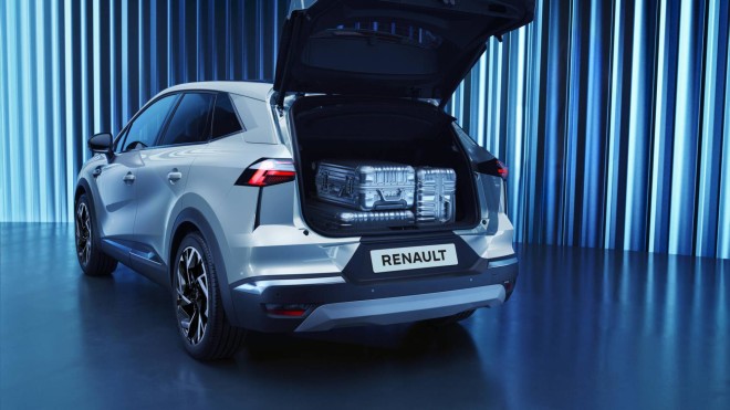 Renault Symbioz: Δείτε τις τιμές στην Ελλάδα 
