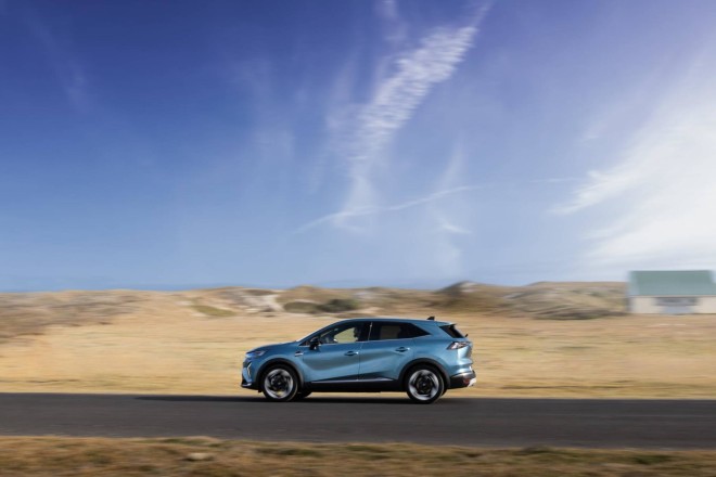 Renault Symbioz: Δείτε τις τιμές στην Ελλάδα 
