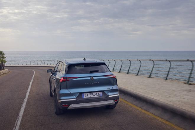 Renault Symbioz: Δείτε τις τιμές στην Ελλάδα 