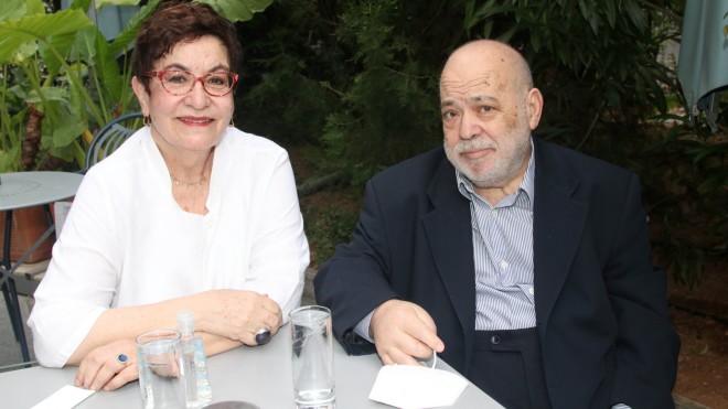 Χρήστος Βαλαβανίδης: Η ηλικία, η σύζυγος και η αδυναμία στην κόρη του