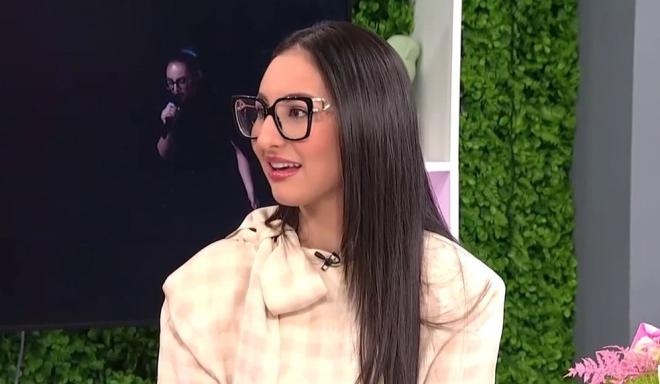 Eurovision - Klavdia: «Η Αστερομάτα μπήκε στην καρδιά πολλών Ελλήνων!»