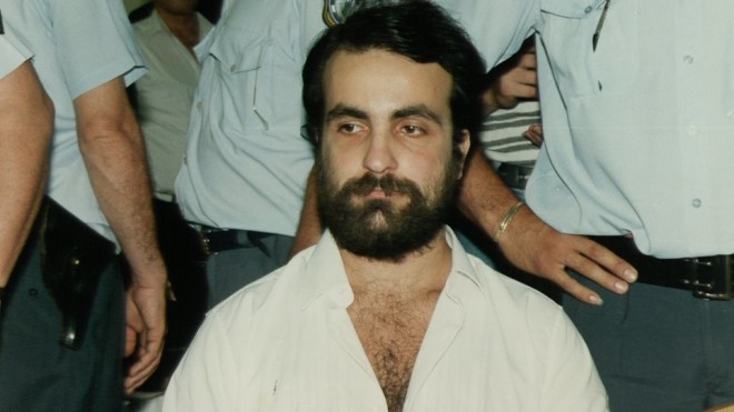 Ο Σεχίδης στο δικαστήριο