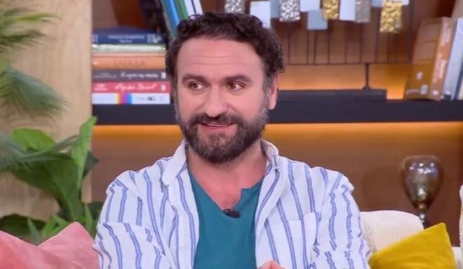 Ο Ηλίας Μελέτης είναι σχεδόν 15 χρόνια παντρεμένος με τη Θέμιδα Βουτσινά