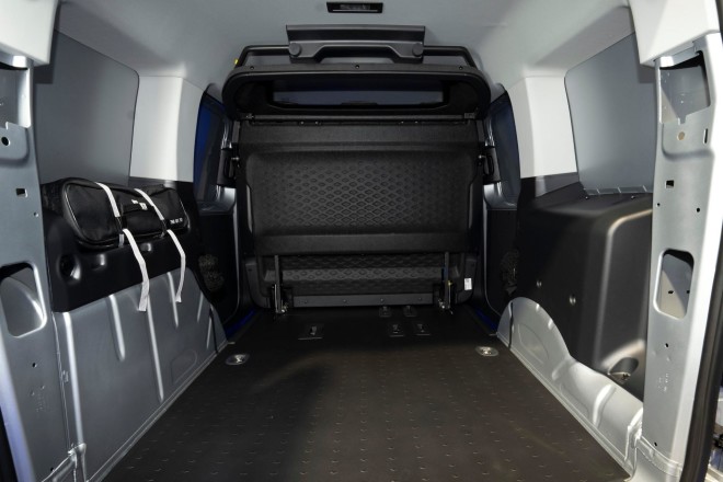 Ford Transit Connect PHEV: Γιατί ξεχωρίζει