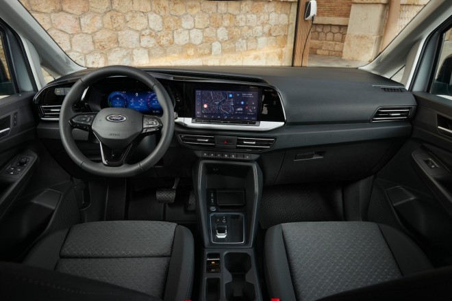 Ford Transit Connect PHEV: Γιατί ξεχωρίζει