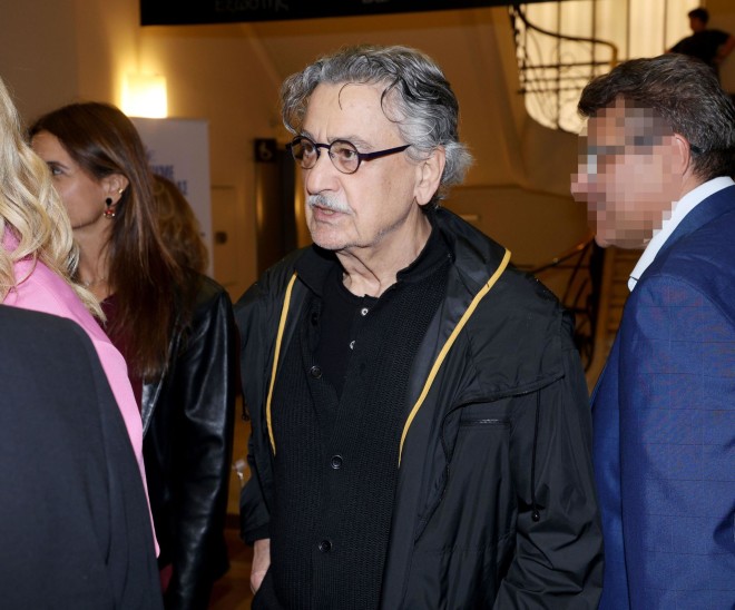 Παρά τα προβλήματα υγείας, ο Νίκος Γαλανός έπαιζε κανονικά στο θέατρο όλα αυτά τα χρόνια