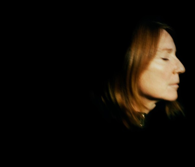 Η Beth Gibbons live στο Λυκαβηττό