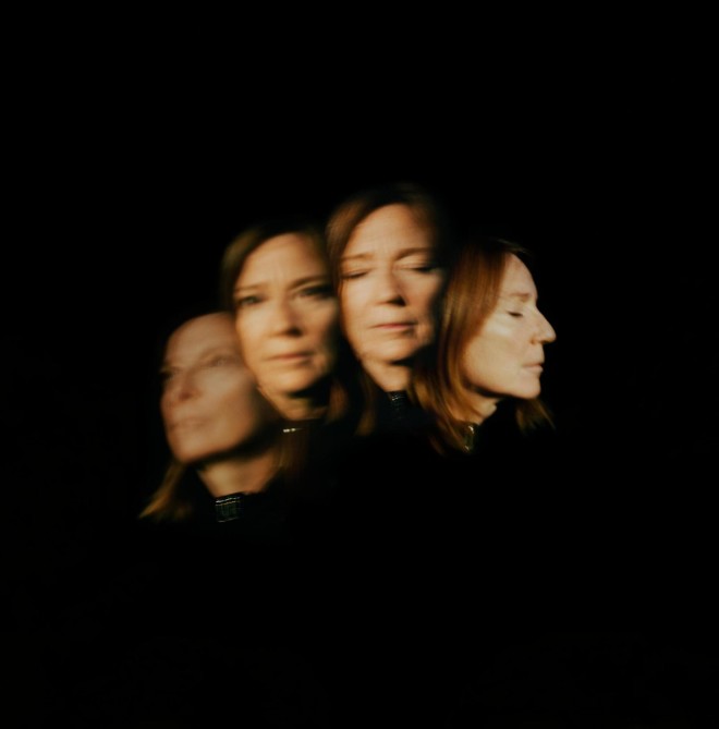 Η Beth Gibbons live στο Λυκαβηττό