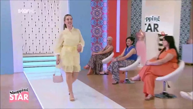 Shopping Star Ηλιάνα: «Έπρεπε να δώσεις λίγη ένταση»