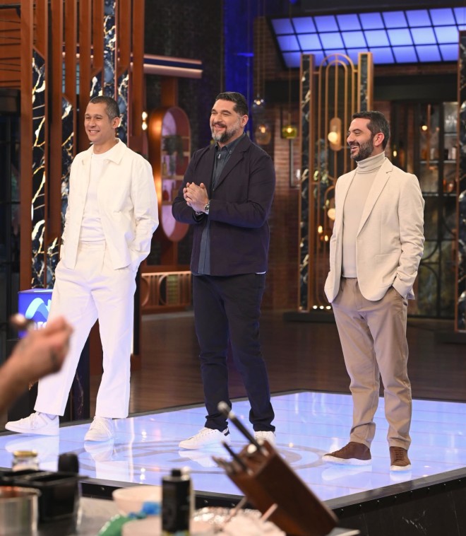 MasterChef: Ενθουσιασμός στις μπριγάδες - Γκρι & μπορντό πάνε για μπίρες!