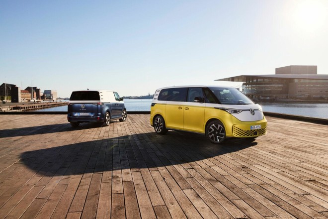 VW ID. Buzz: Ανακηρύχθηκε Παγκόσμιο Αυτοκίνητο Σχεδίασης της Χρονιάς 2025