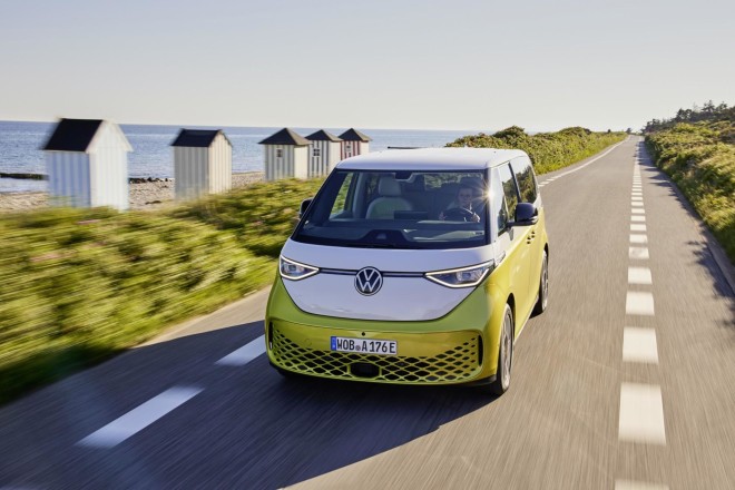 VW ID. Buzz: Ανακηρύχθηκε Παγκόσμιο Αυτοκίνητο Σχεδίασης της Χρονιάς 2025