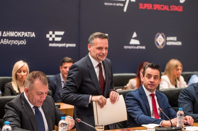 Υπερειδική του Ράλλυ Ακρόπολις 2025:  Η μεγάλη αποκάλυψη