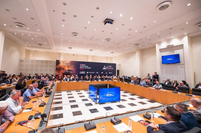 Υπερειδική του Ράλλυ Ακρόπολις 2025:  Η μεγάλη αποκάλυψη της ημέρας 