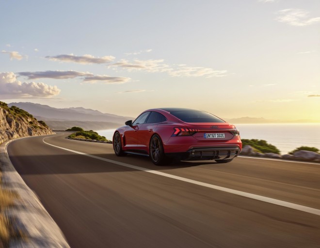 Audi e-tron GT quattro:  Σε ποια τιμή έρχεται στην Ελλάδα