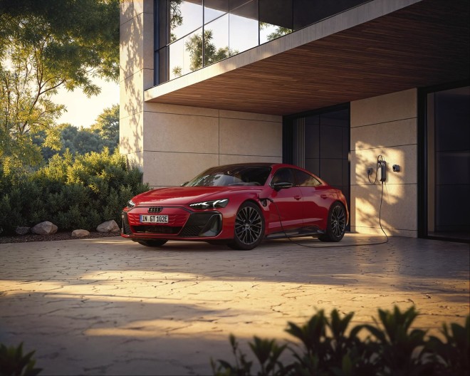 Audi e-tron GT quattro:  Σε ποια τιμή έρχεται στην Ελλάδα
