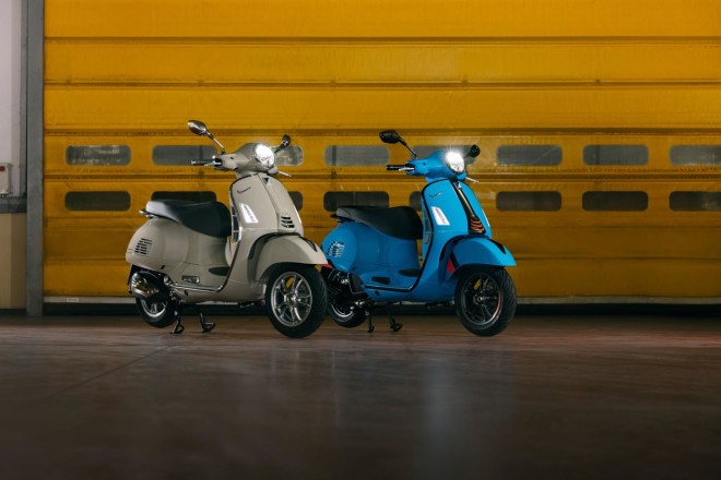 Piaggio: Τώρα δίνει 4 χρόνια εγγύηση στα μοντέλα της
