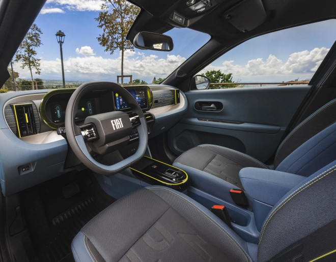 FIAT Grande Panda Hybrid: Πότε ξεκινούν οι παραγγελίες  