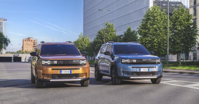 FIAT Grande Panda Hybrid:  Πότε ξεκινούν οι παραγγελίες  