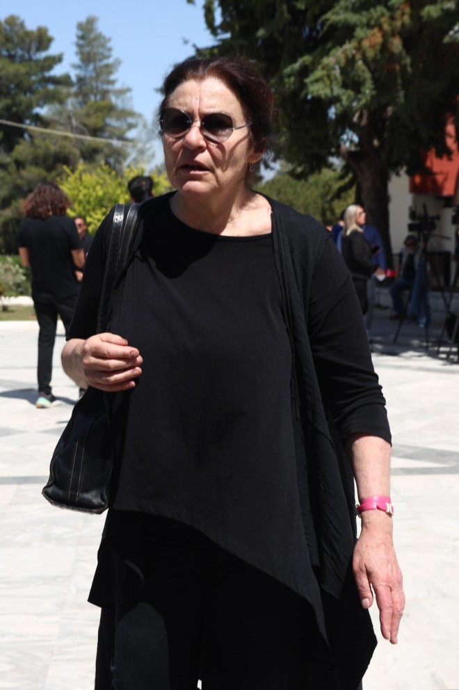 Λυδία Κονιόρδου / Eurokinissi