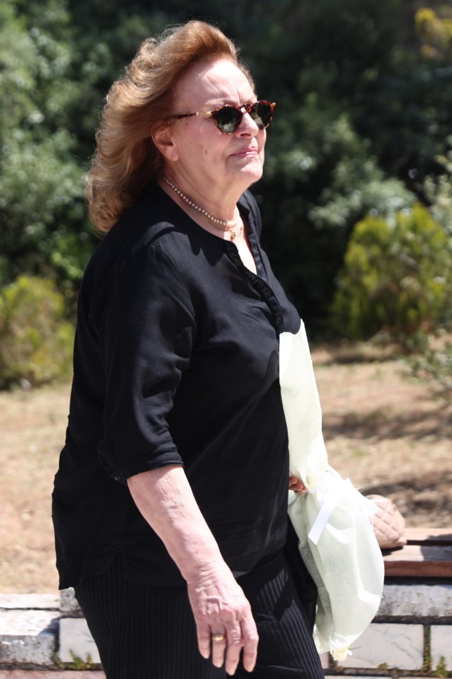 Όλγα Πολίτου / Eurokinissi