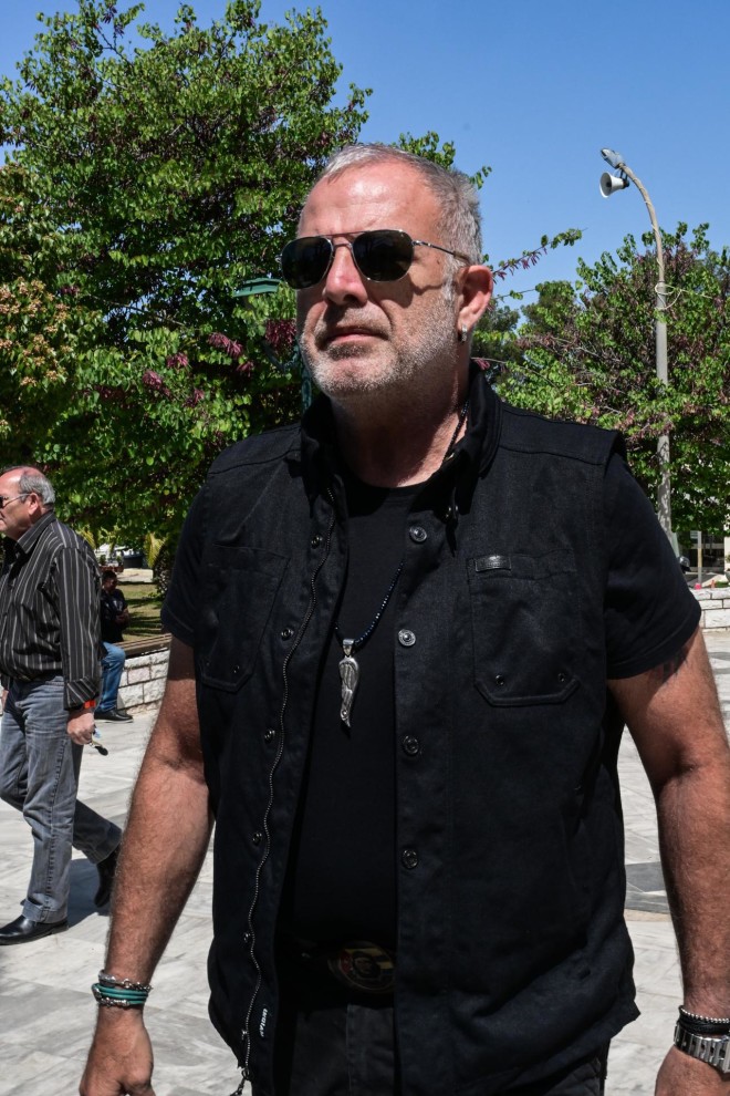 Πασχάλης Τσαρούχας / Eurokinissi
