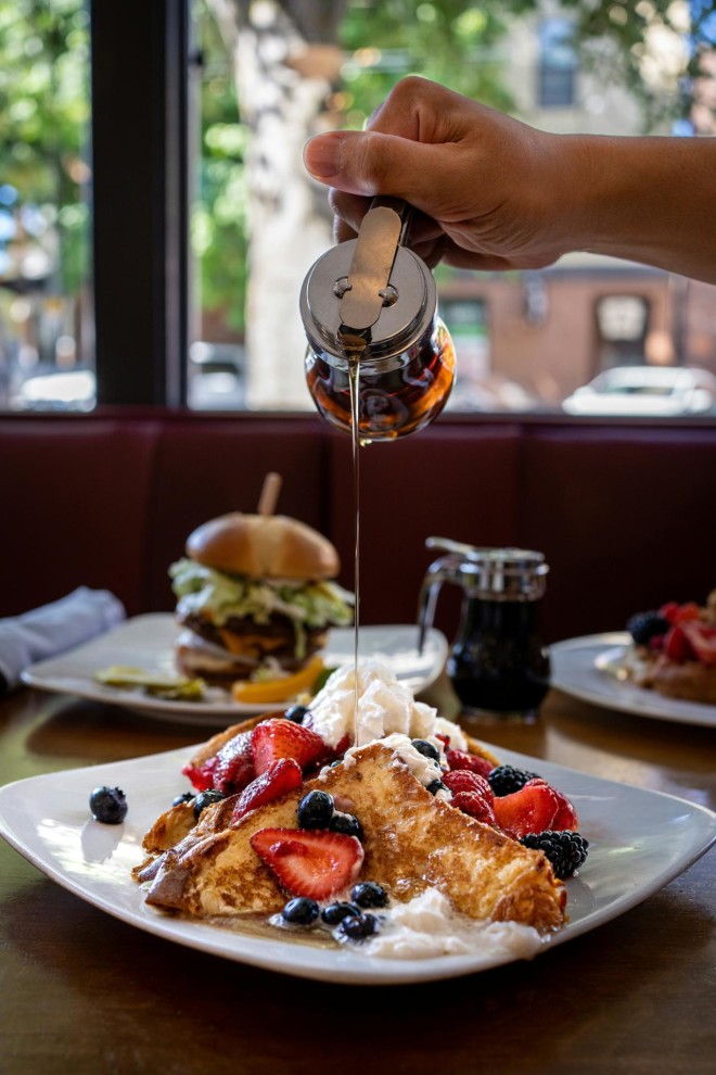 french toast