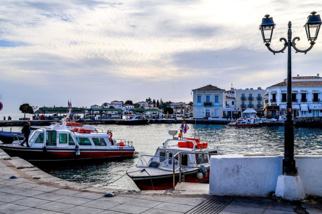 Σπέτσες 