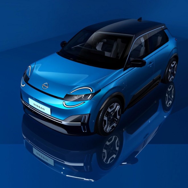 Το νέο Nissan MICRA είναι MEGA 
