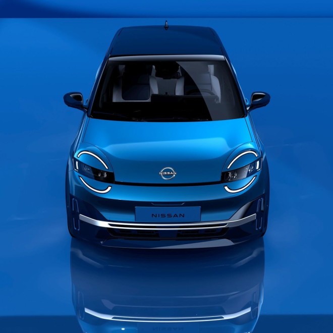 Το νέο Nissan MICRA είναι MEGA 