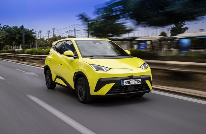 BYD DOLPHIN SURF: Πρώτη γνωριμία στην Ελλάδα- Εκδόσεις και τιμές