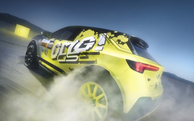 Opel Mokka GSE Rally: Ηλεκτρίζει με τις επιδόσεις του   